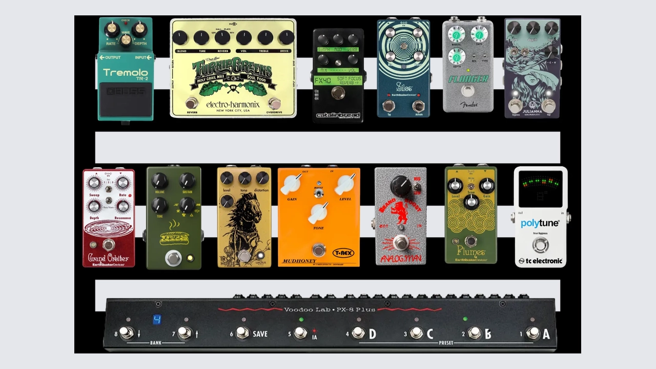 main board for now
