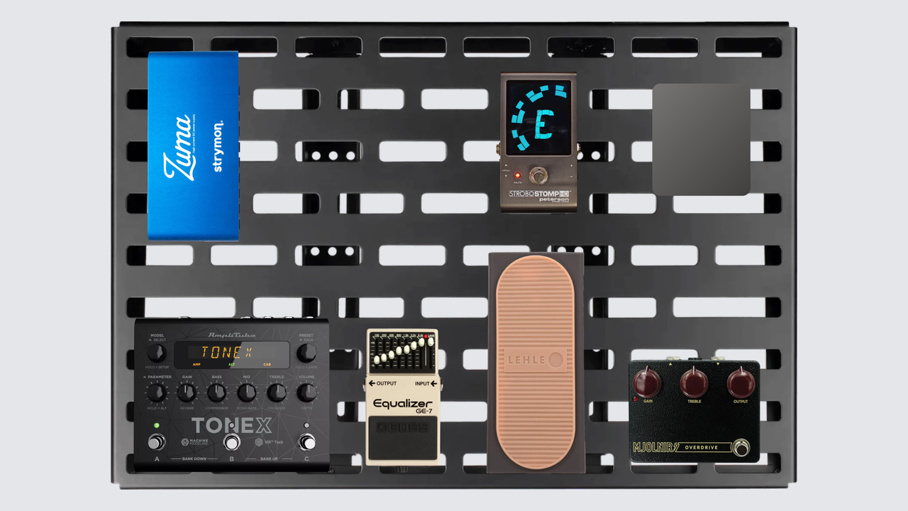 Bigger, but not too big