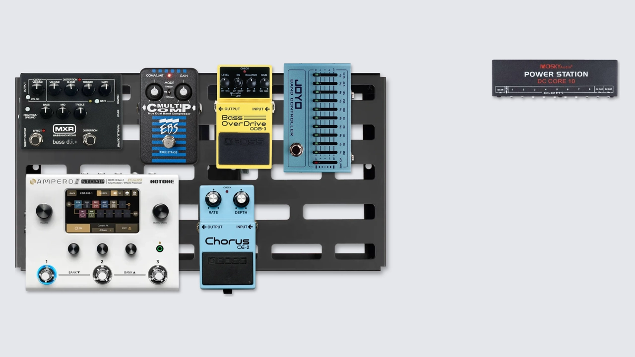 Bass Multi