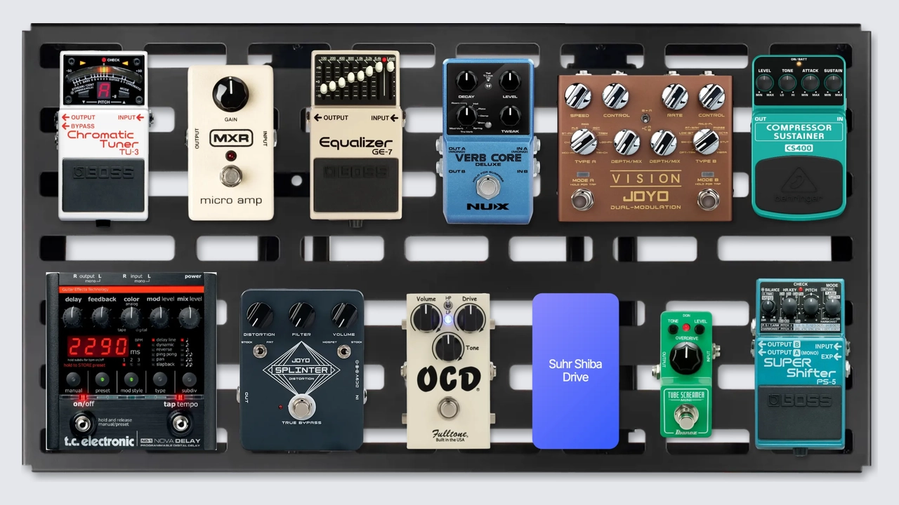 Normal Board