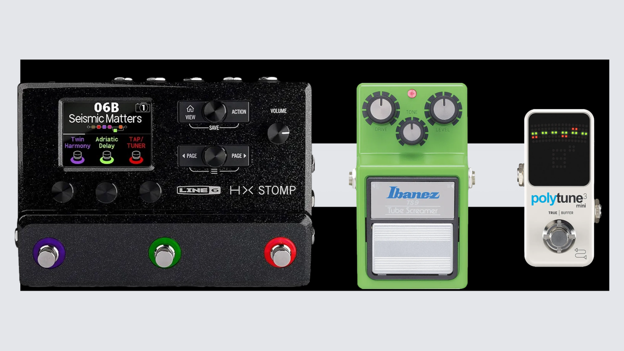 Mini rock | Pedalboard.App