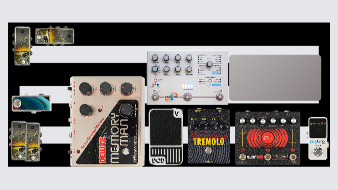 NoiseDoom Board