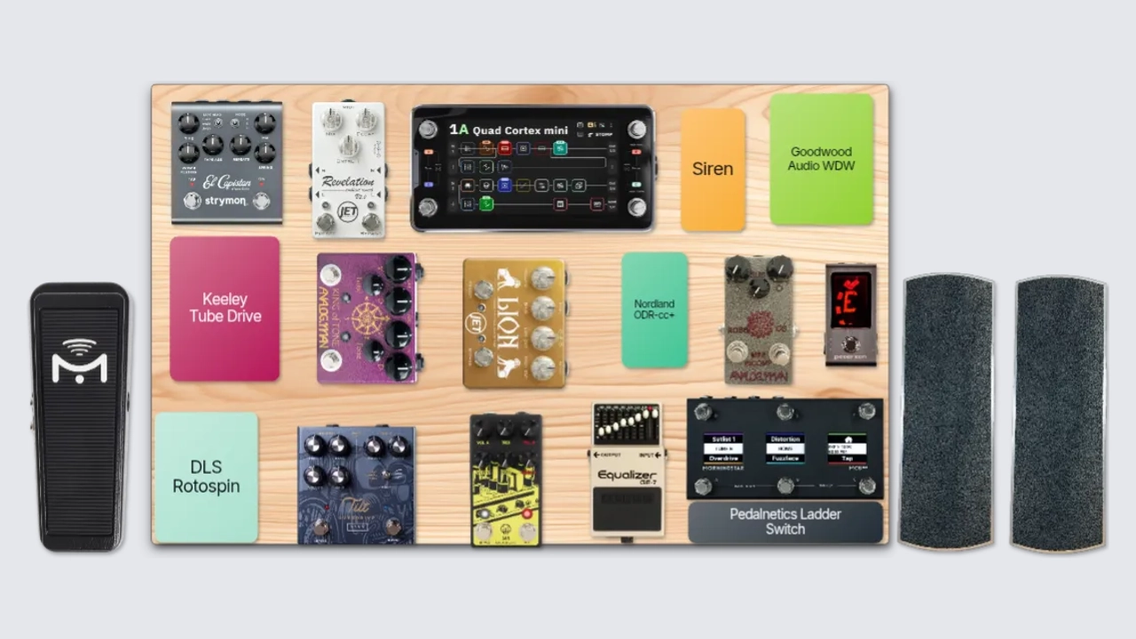 PHAT III Complete HX Stomp-H90