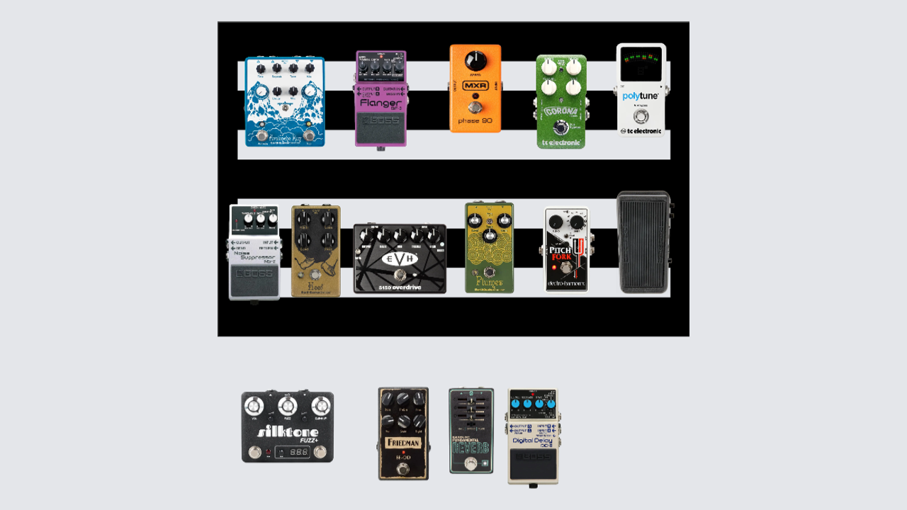 UMR-STD [RHYTHM] | Pedalboard.App