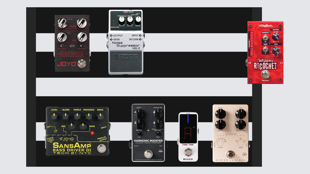 Bass board by year end please god