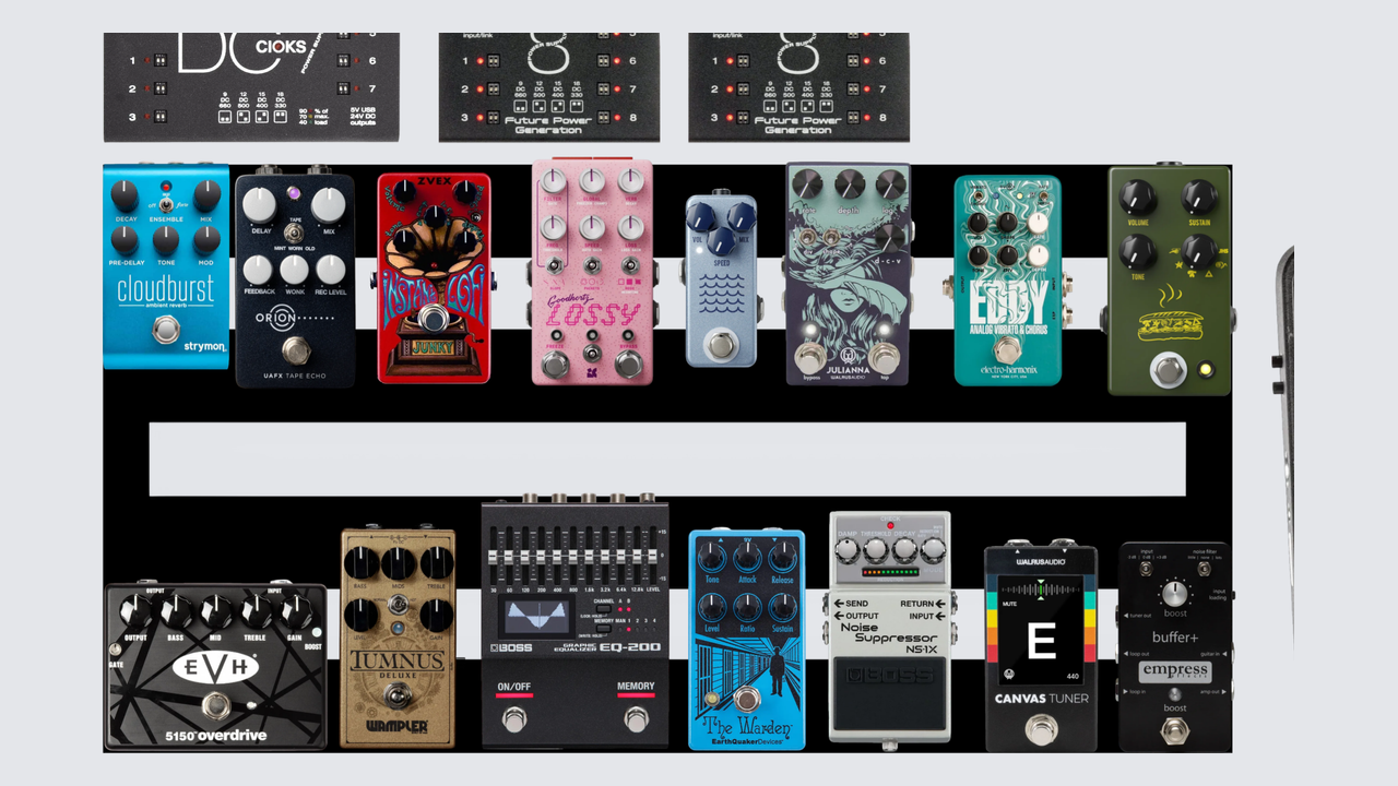 Wishlist (Less Reasonable)