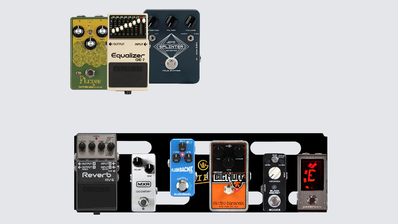 Potential punk board