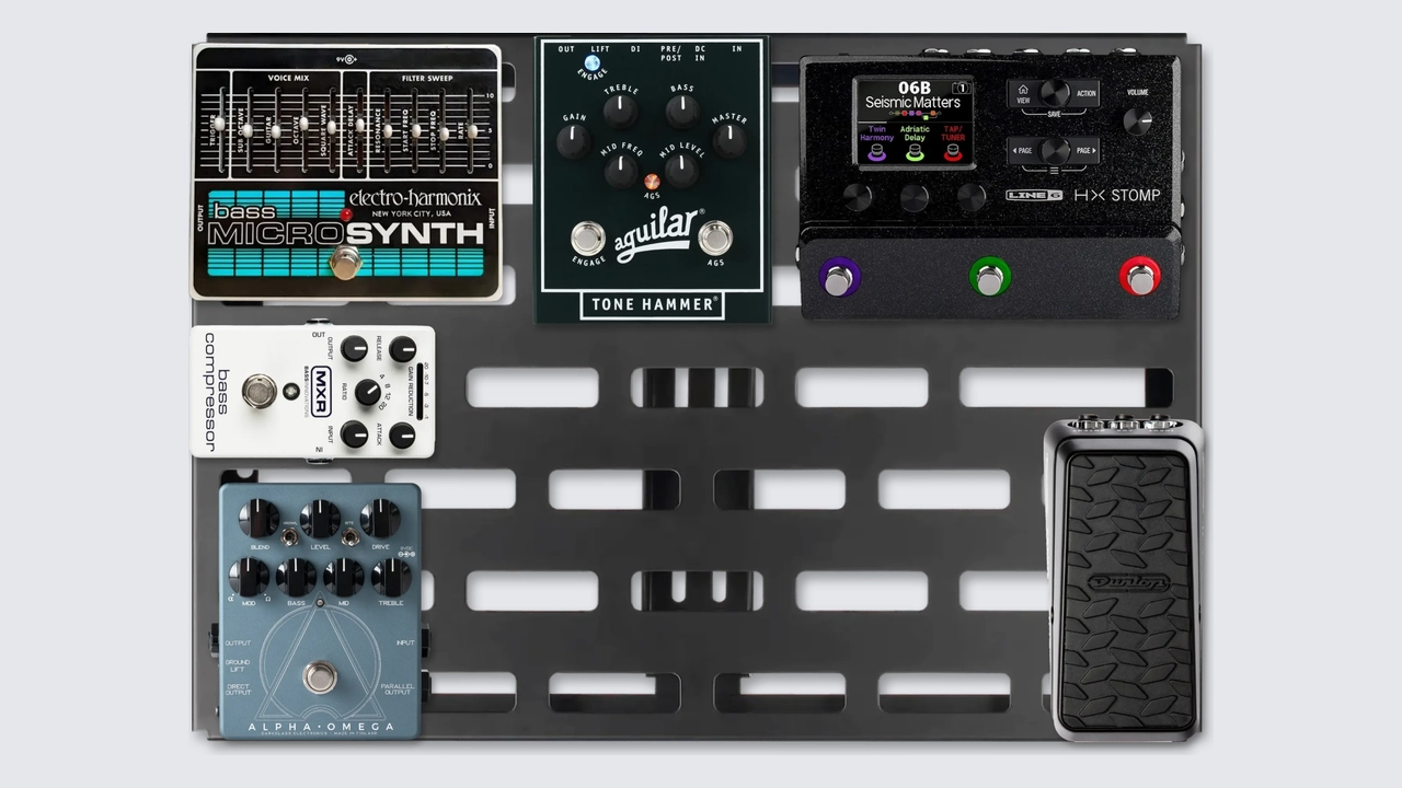Worship Bass