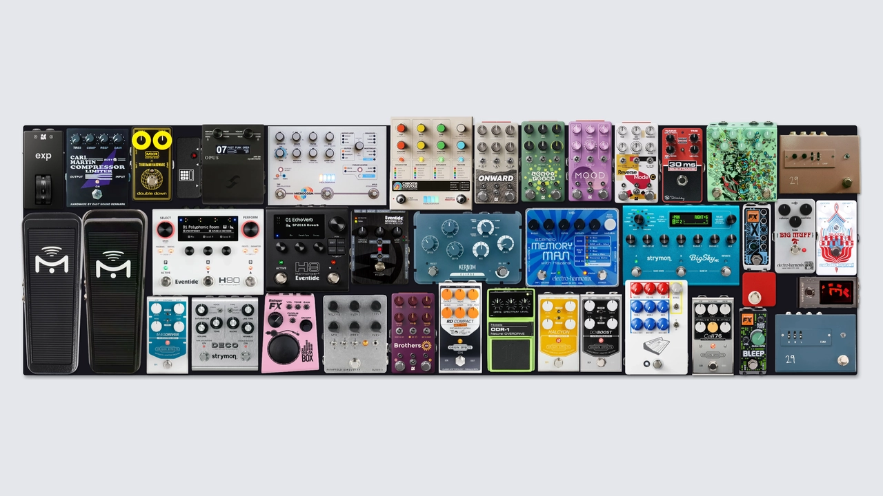 Best Permanent Studio Board (For Now)