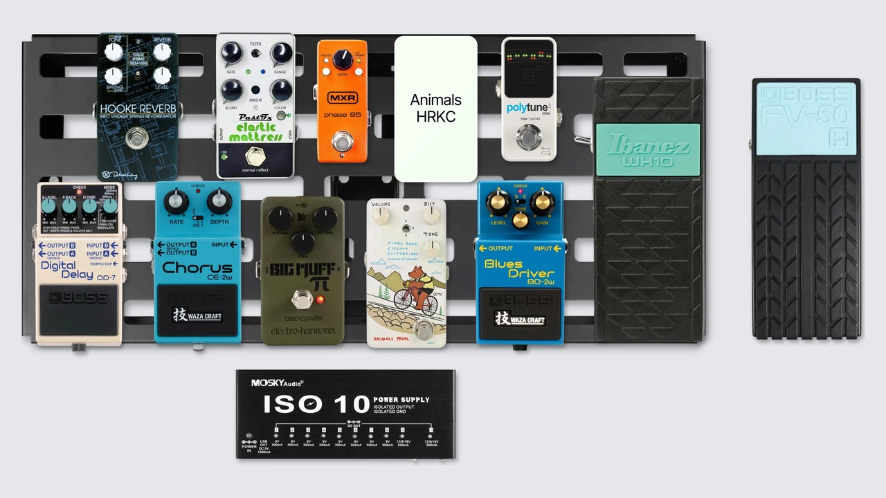 Current Board (2026 - present)