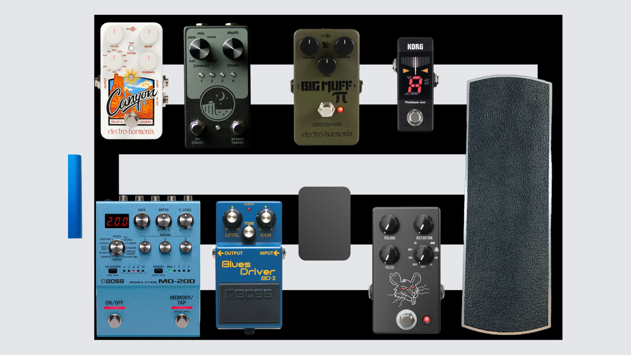 Anthonys Board