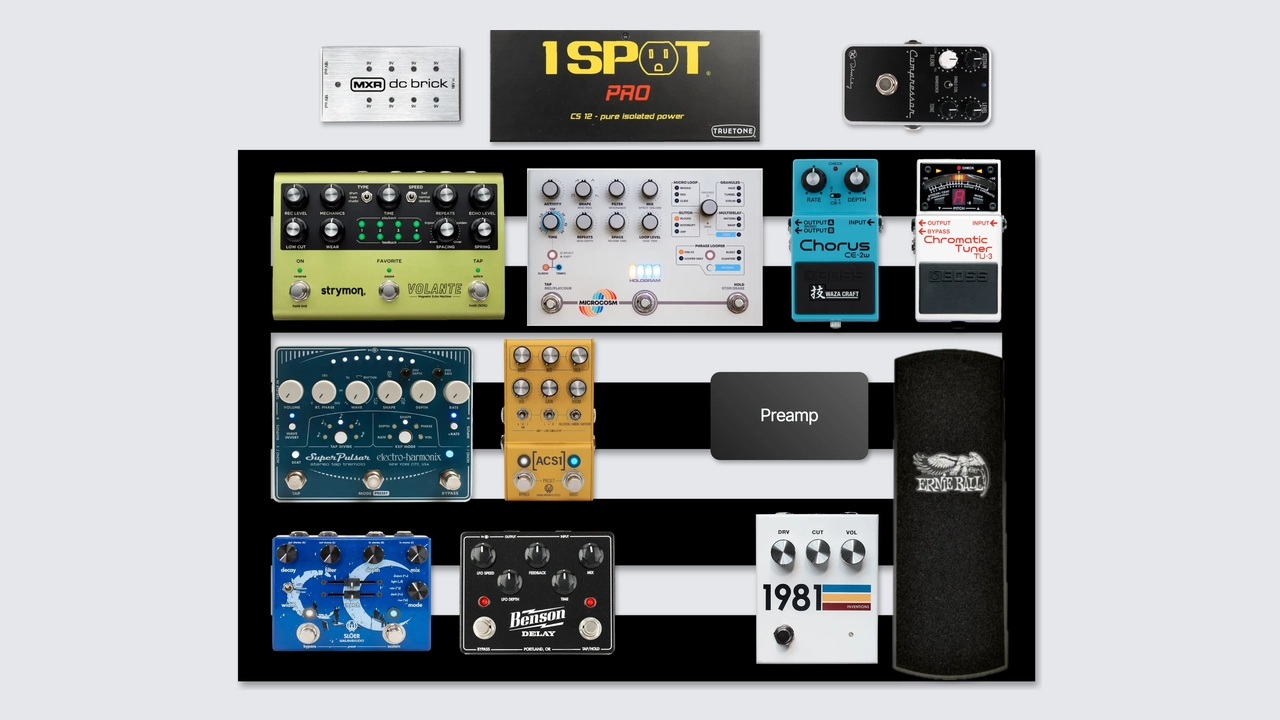 Worship Board 2025
