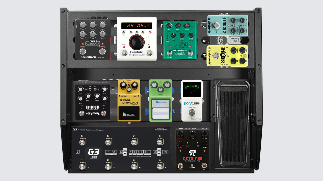 UMR-LIVE | Pedalboard.App