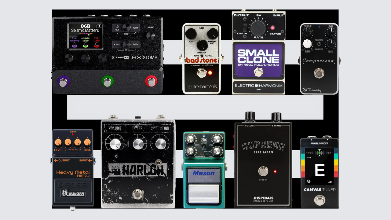 D. Flores -> rhythm rig