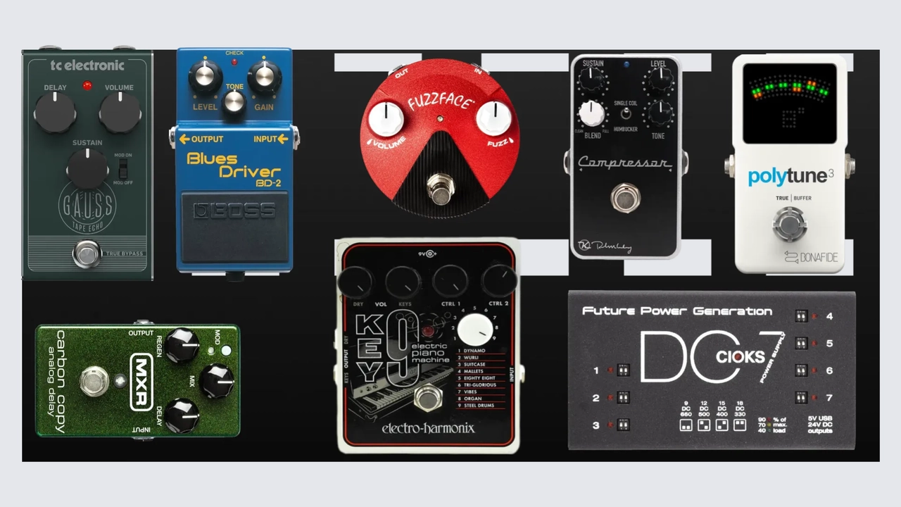 chuck berry challenge rig