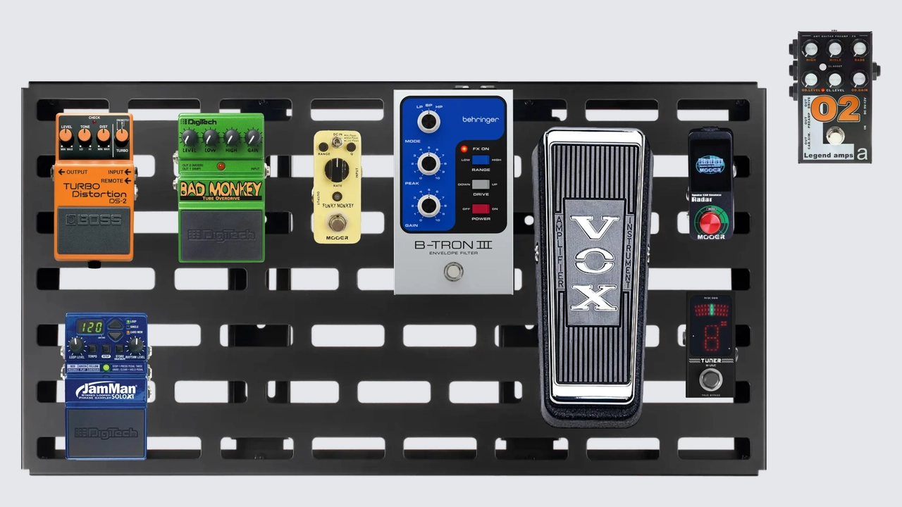 Grateful Board