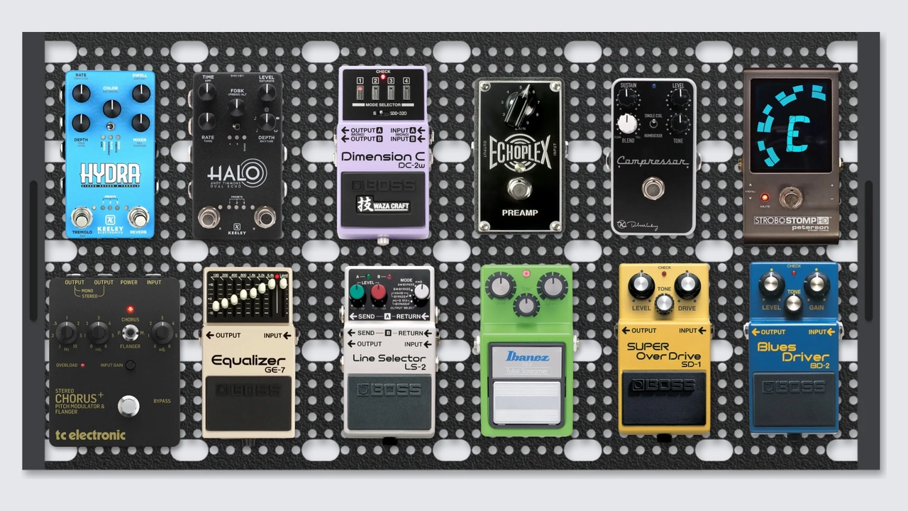 preamp swap