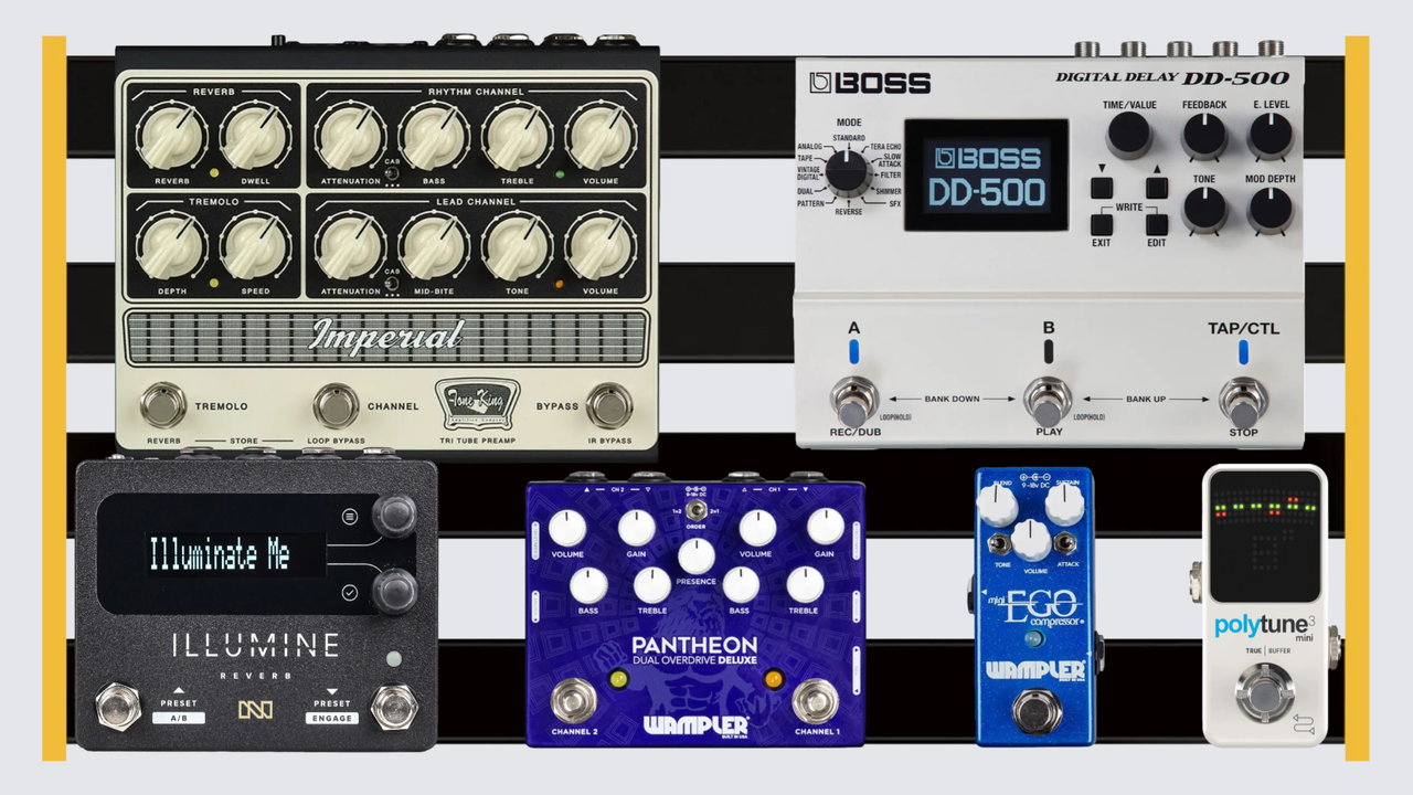 Tone King