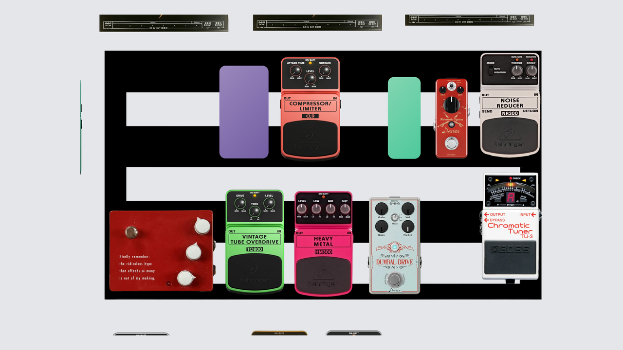 Perfectly Large | Pedalboard.App