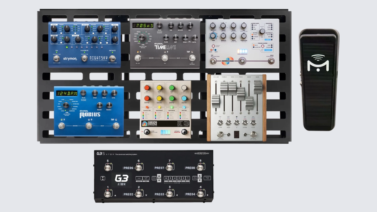 Ambient Machine