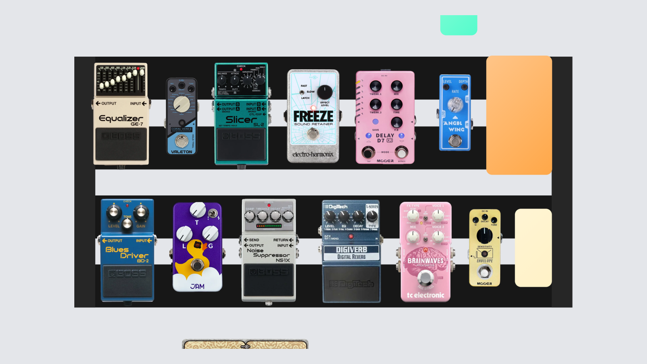 Pedalboard Upgrade