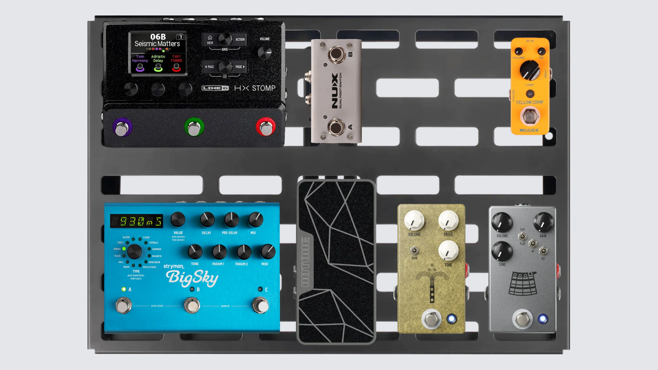 2026 Pedalboard