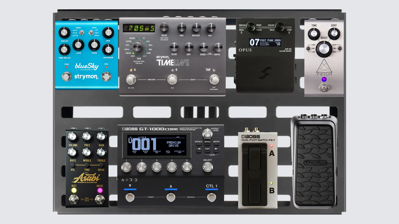 Will Touring / Recording
