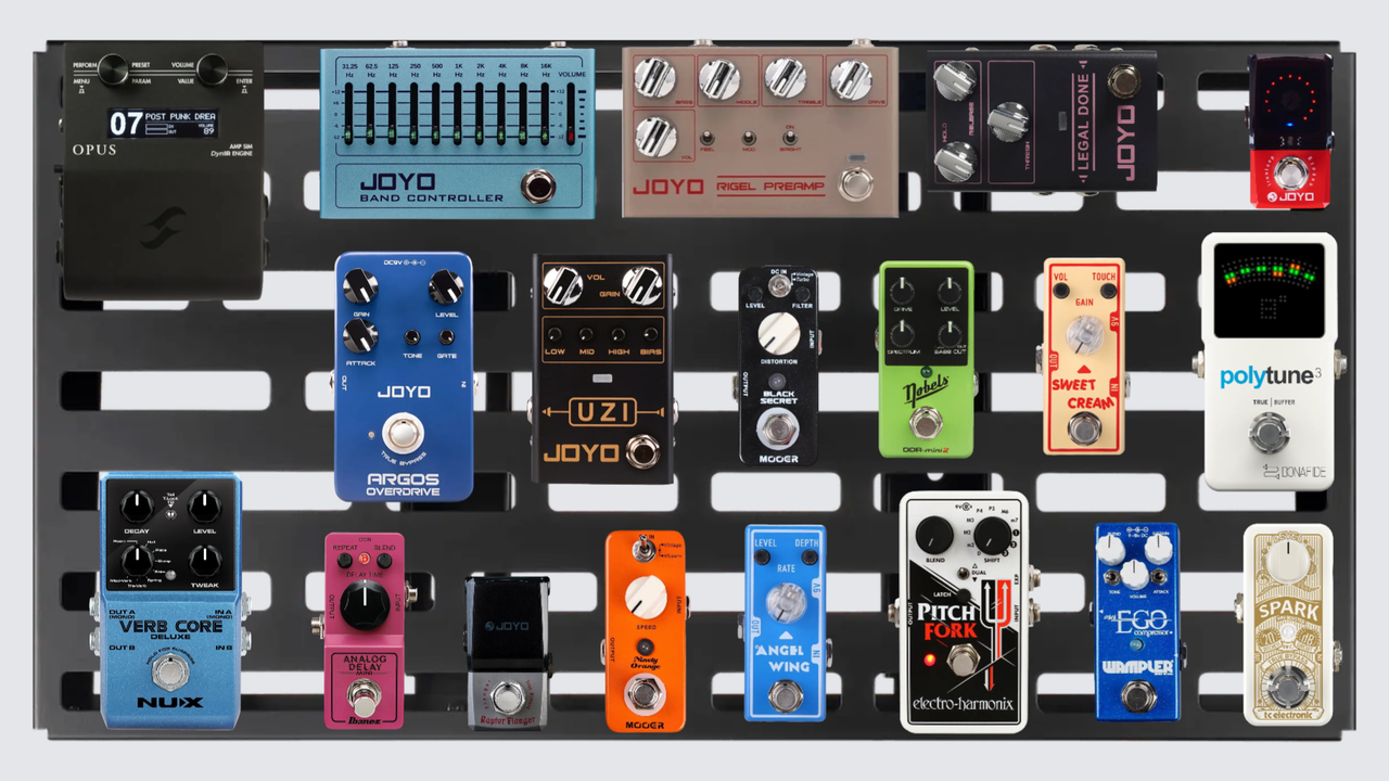 Big Pedalboard (Git)