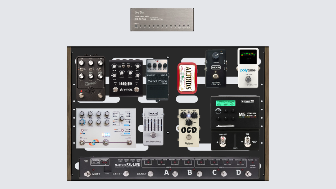 Christian post hardcore