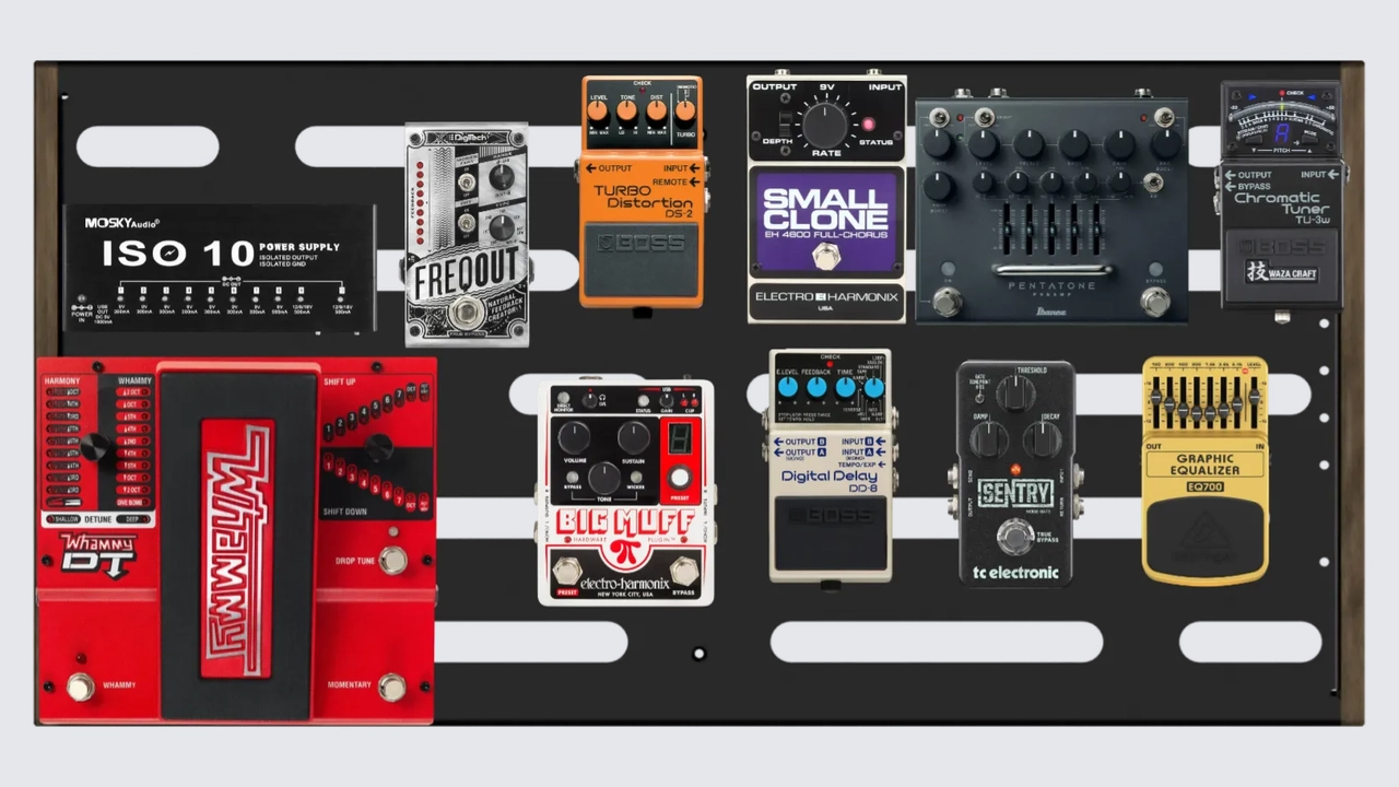 delay to whammy