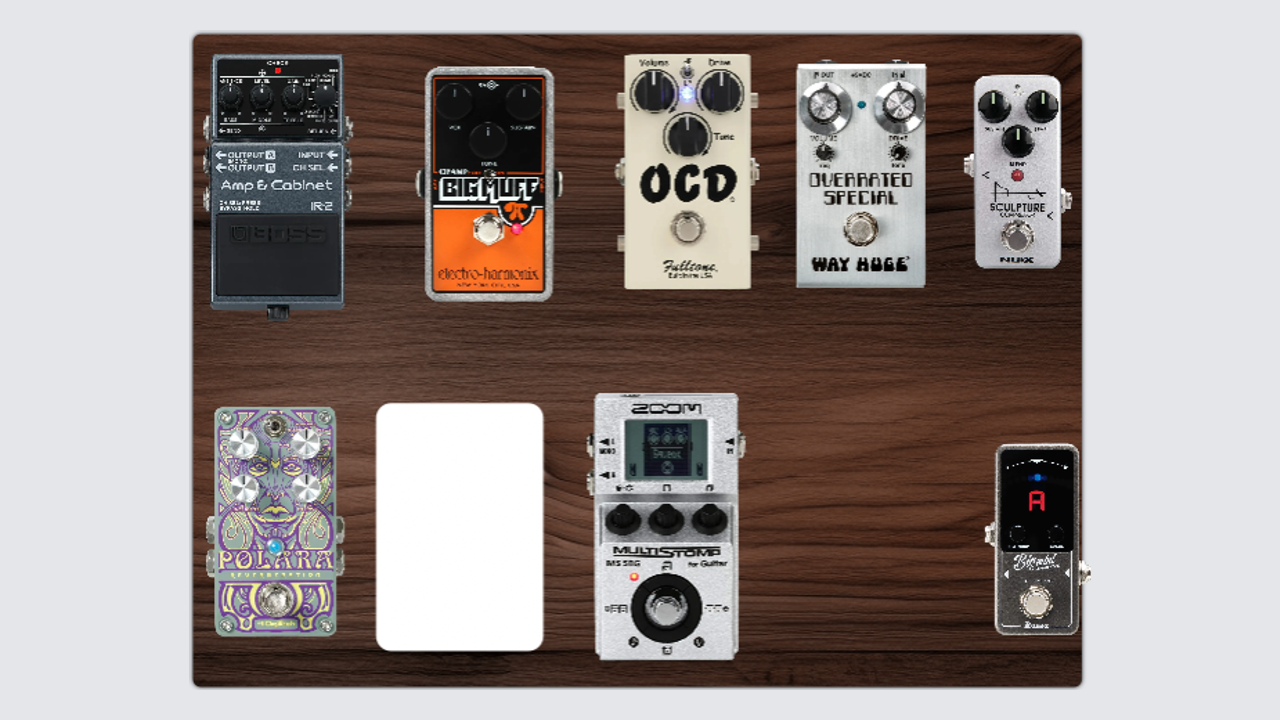The Tone Forge