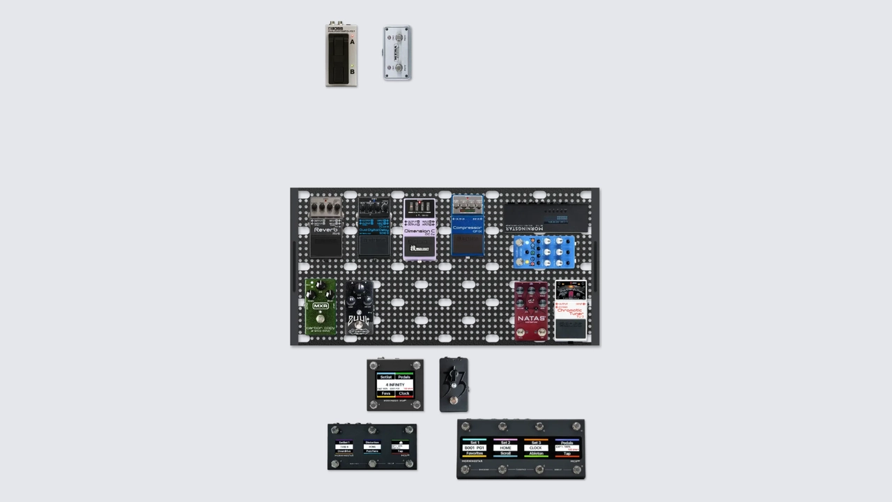 Badlander JC40 Midi