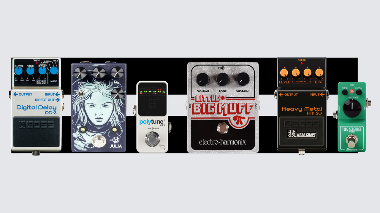 Killswitch For The Hum | Pedalboard.App