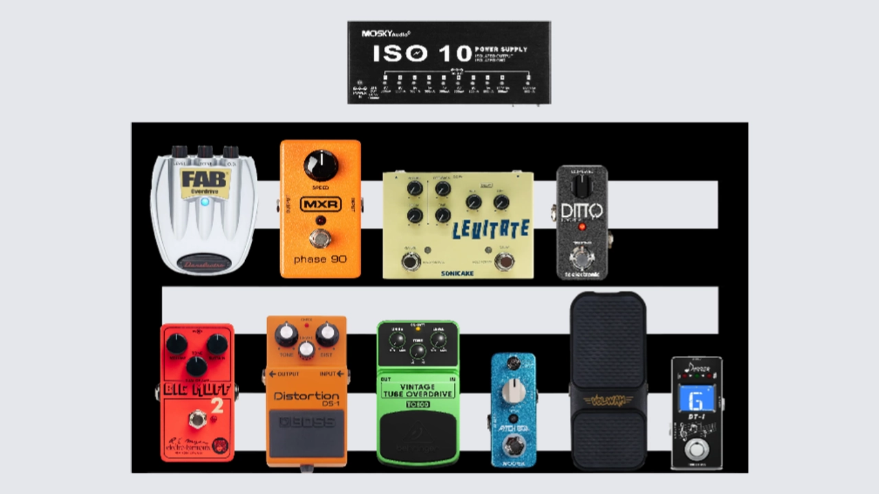 Poser Board