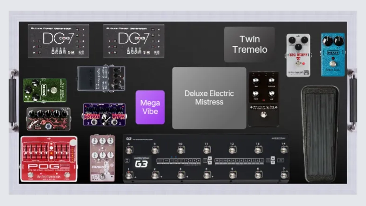 J mascis board