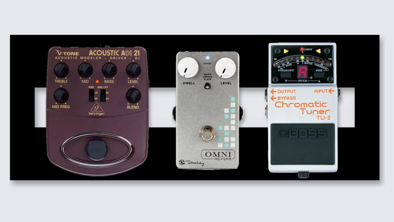 Acoustic Board 1.0