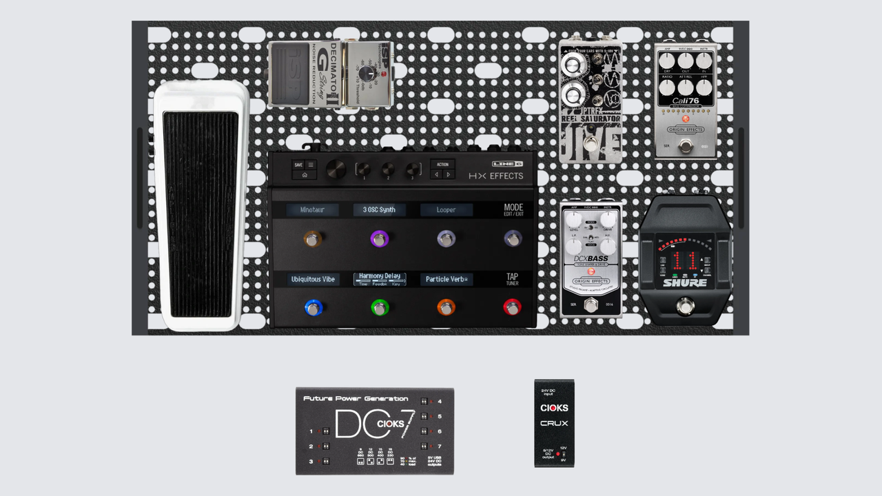 Thionic THIONIC | Pedalboard.App