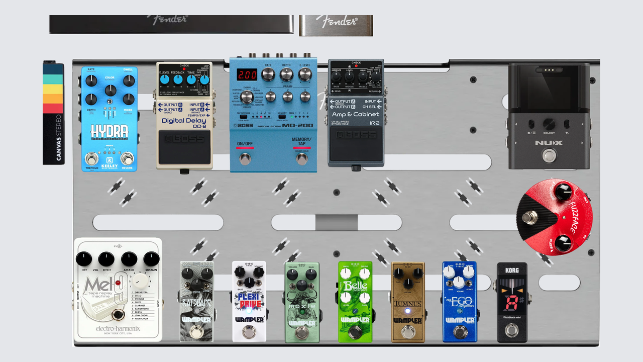 Hovedbrettet høsten 2025