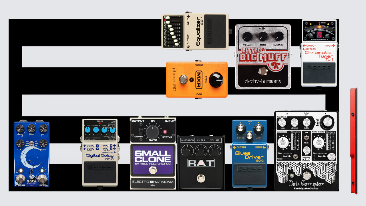 CURRENT BOARD