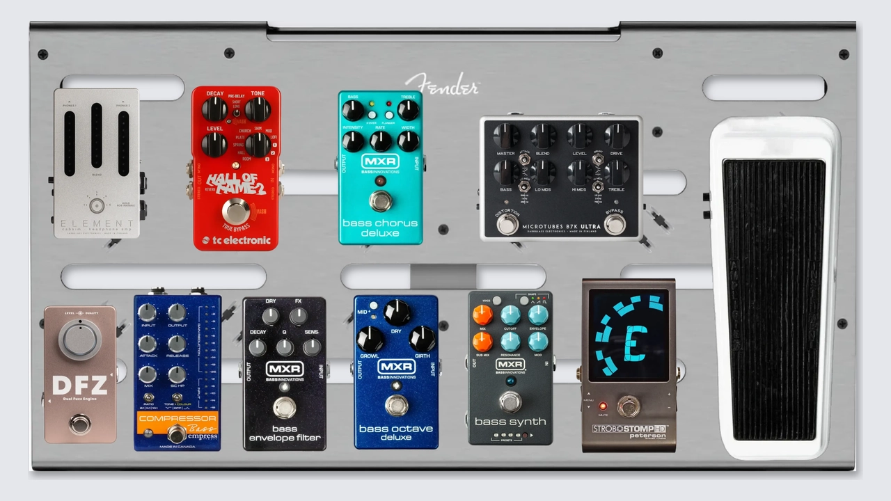 Bedroom Board