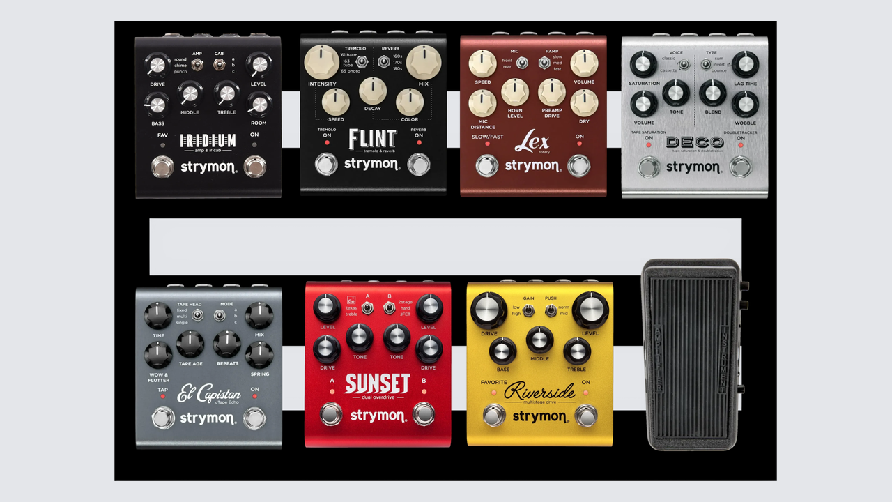Koyotes - Strymon