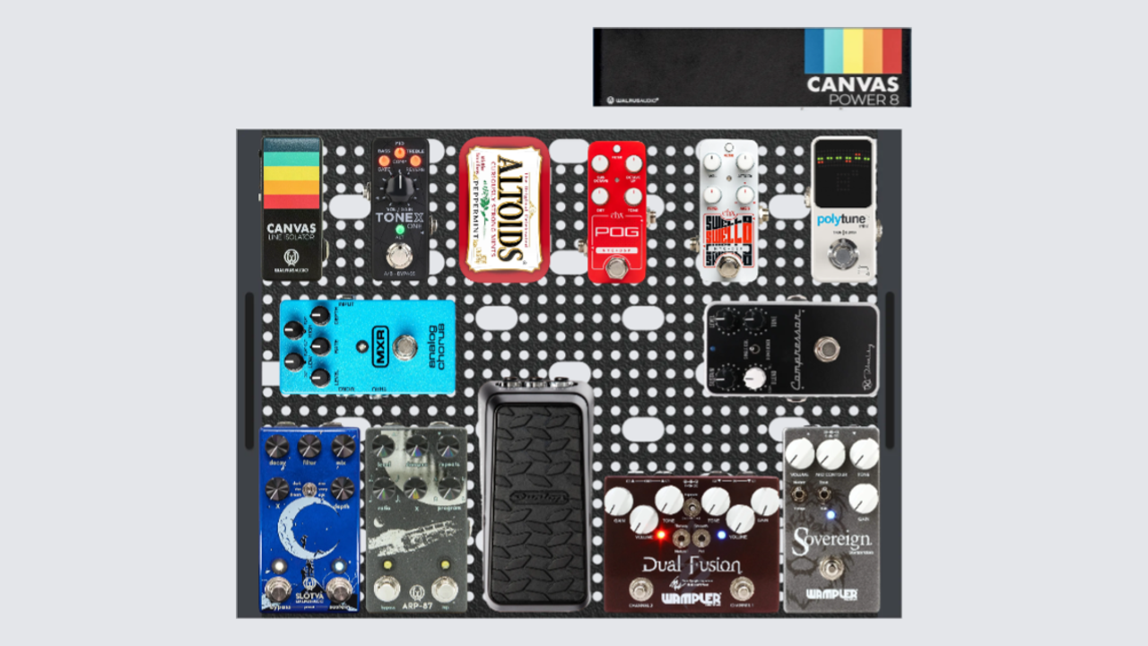 Kg R Board RK Board 2.0 | Pedalboard.App