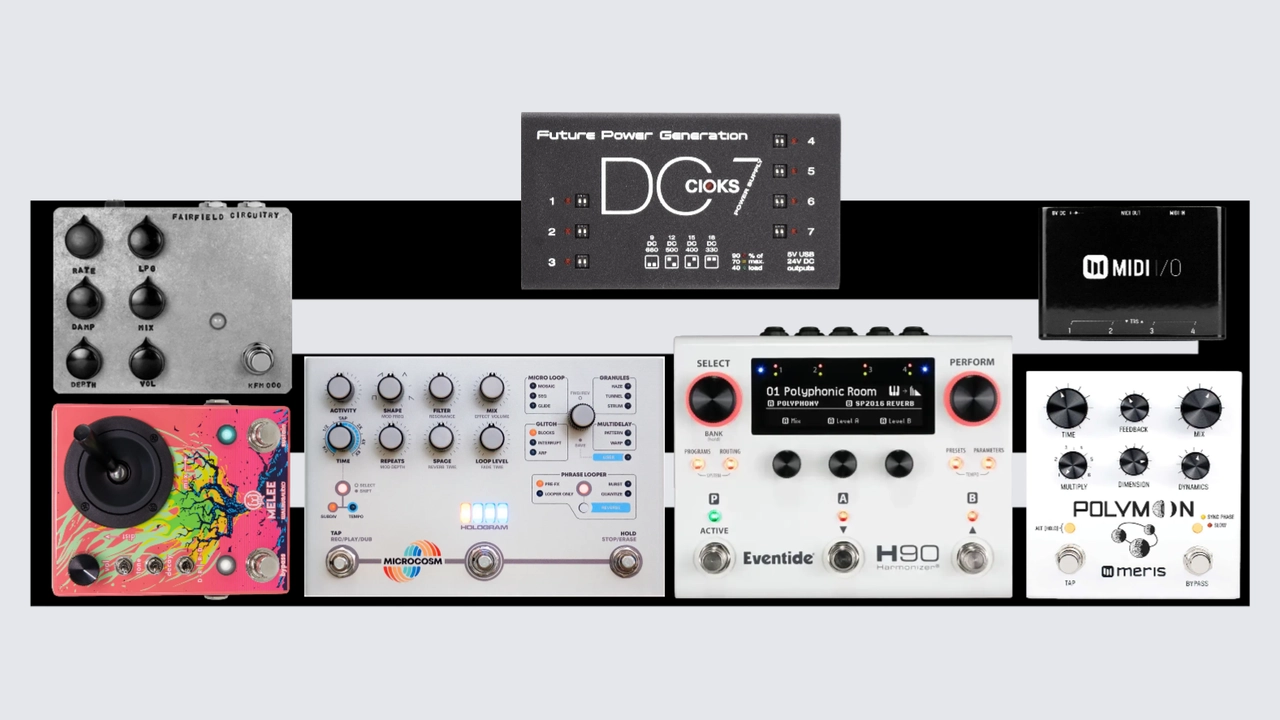 Sound Design Board