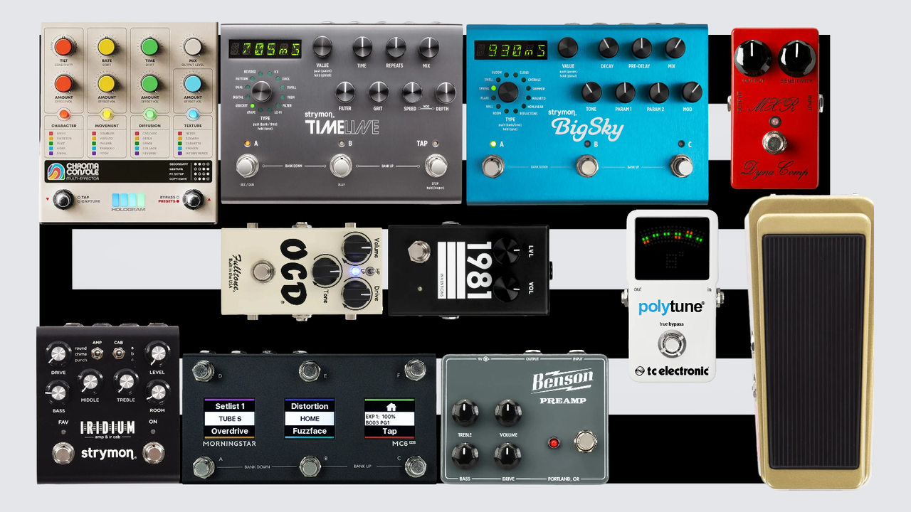 New board