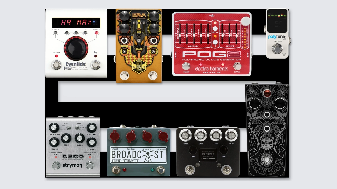 Minimal EP Board