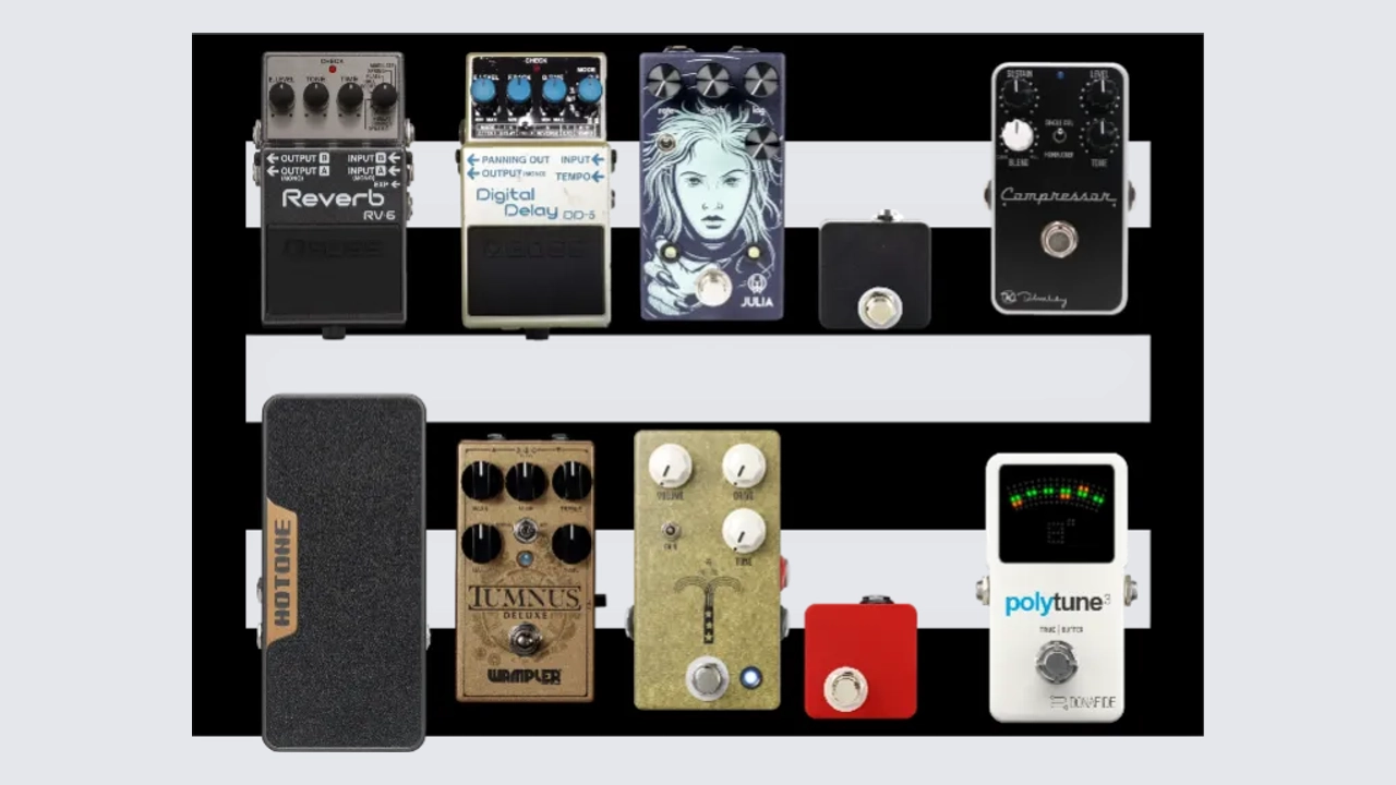 Medium P&W Board