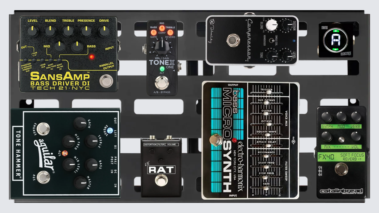Endgame Dream Bass Board