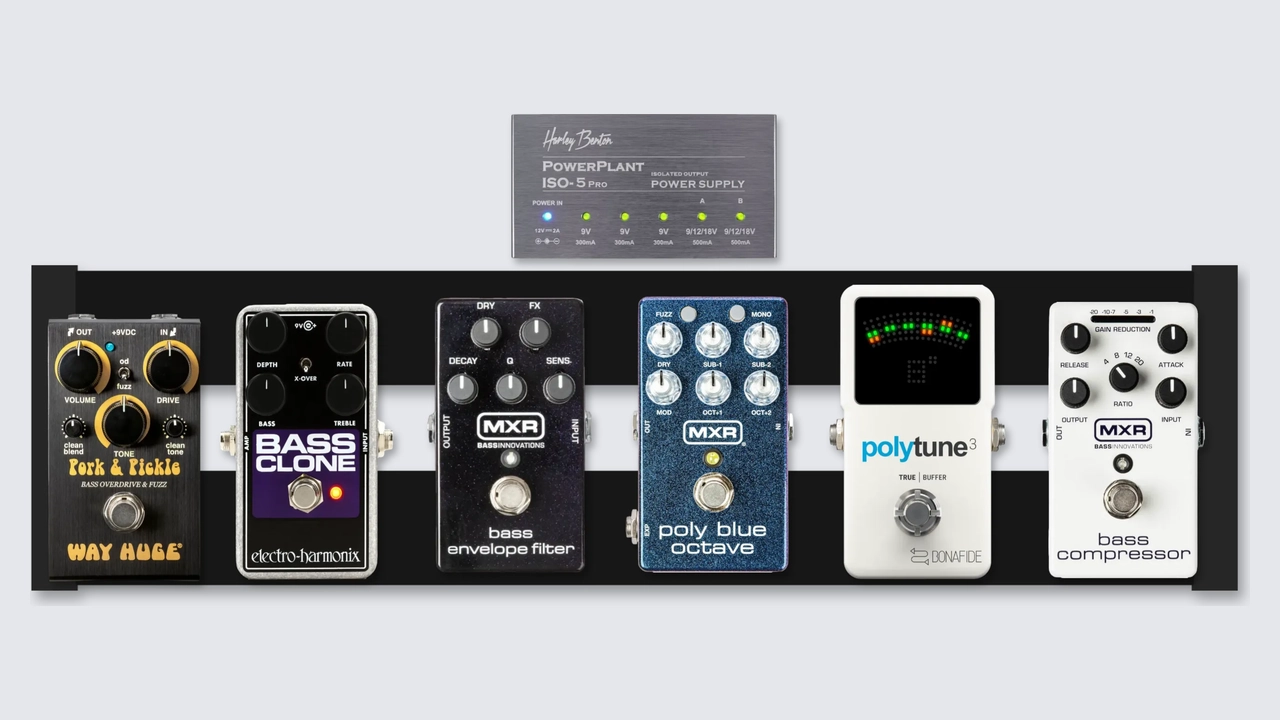 Main all-purpose board