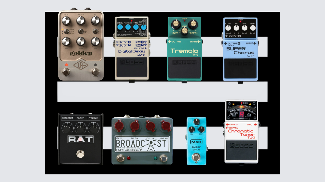 STUDIO BOARD