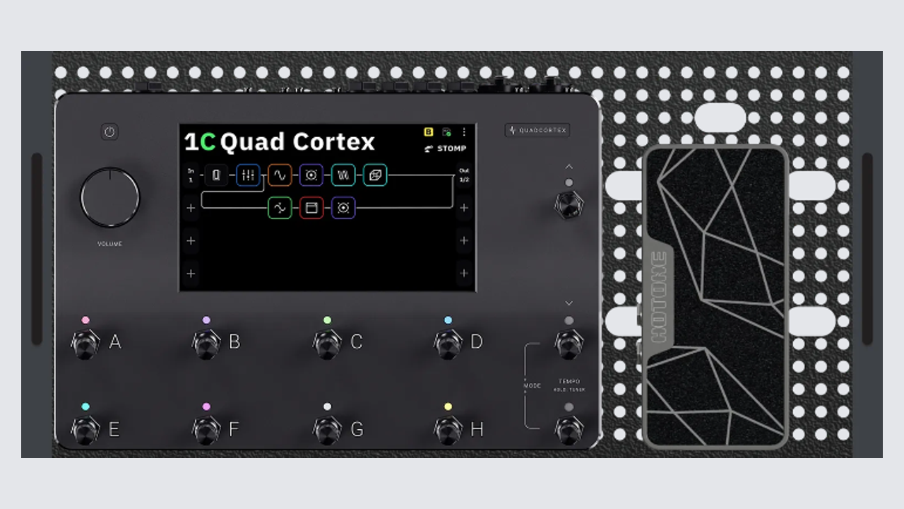 Quad Cortex Board